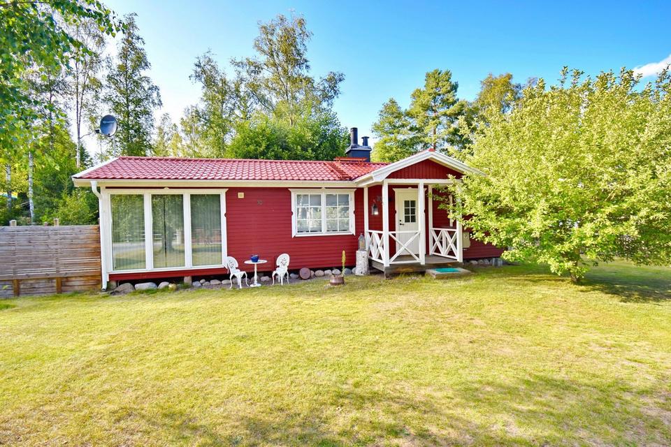 Thumbnail-„Haus Bäckstigen“ ☀️Småland, Schweden, See nur 400 Meter