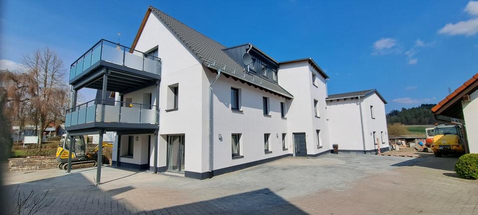 Thumbnail-Erdgeschosswohnung, Erstbezug in Balve-Mellen