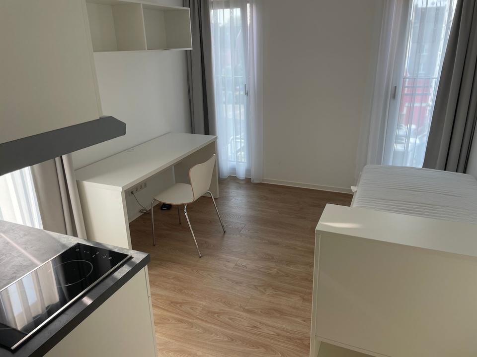 Thumbnail-Modernes Einzelapartment im 4. OG - ruhig & zentral in Dortmund