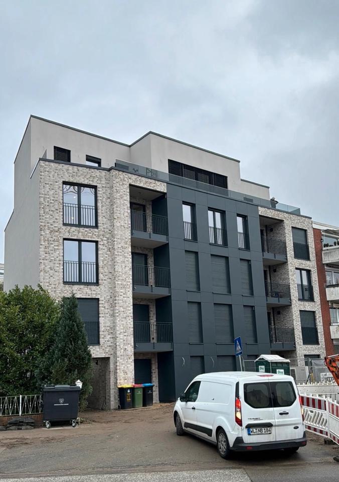 Thumbnail-Neubau in Erstbezugs-Qualität 75,23m2 in Hamburg - Bramfeld