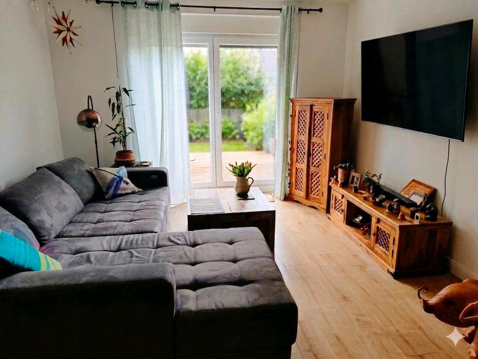 Thumbnail-Anfragestopp: 3-Zimmer-Souterrain-Wohnung (75m²) in Jena Cospeda