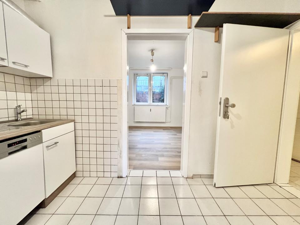 Thumbnail-2er WG in der Neustadt zu vermieten !