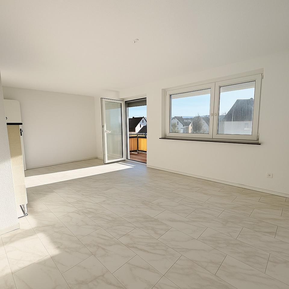 Thumbnail-Neu renovierte helle 3 Zimmerwohnung in Unterrombach