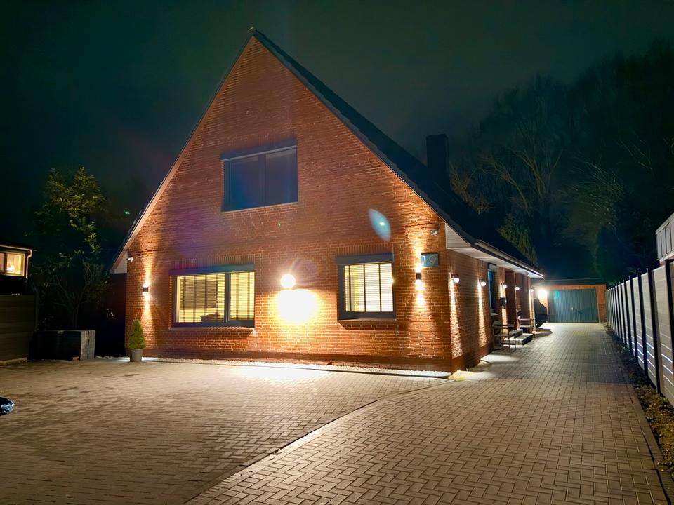 Thumbnail-Neuwertig kernsaniertes Mehrfamilienhaus–modern&hochwertigPRIVAT