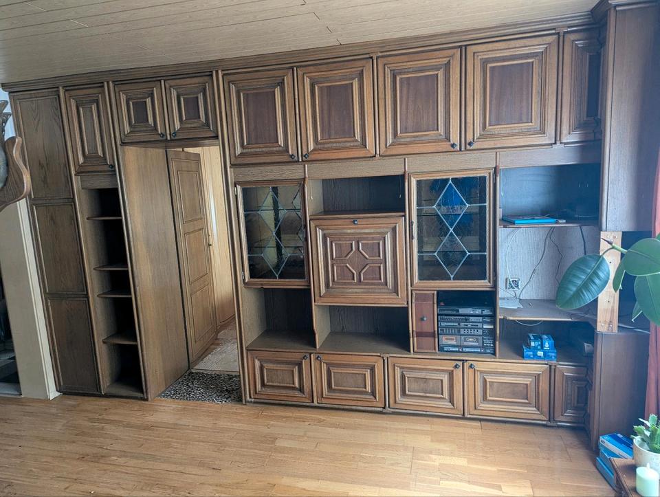 Thumbnail-Pforzheim Wertweinstraße 2 Zimmerwohnung ca.52 ² Vollmöbl. 1.OG