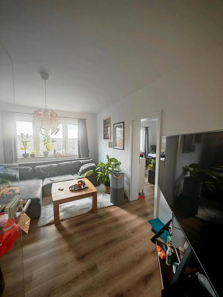 Thumbnail-2 Raum Wohnung in der ruhigen Stadtrandgegend Gera 