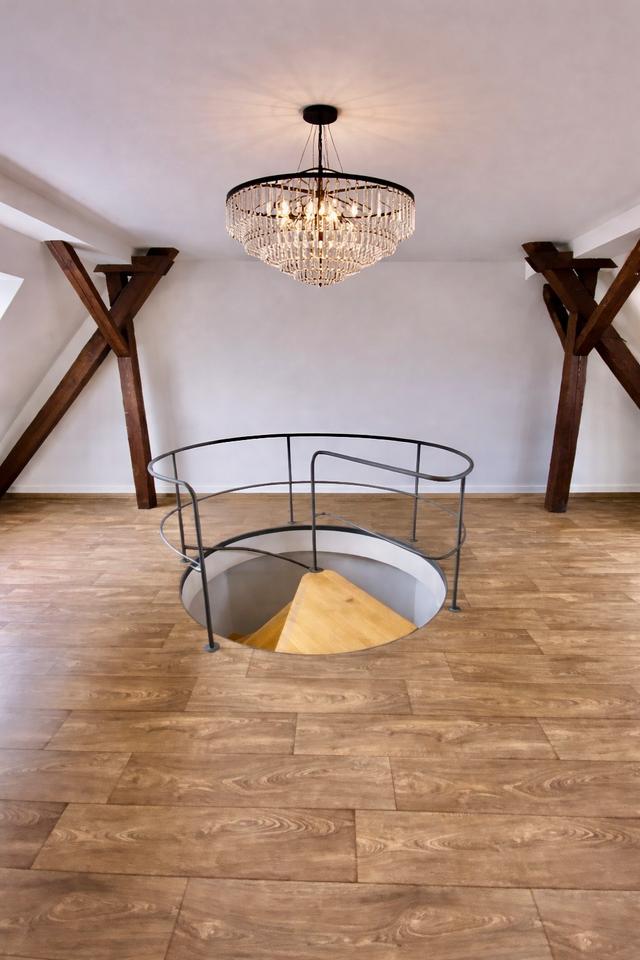 Thumbnail-Charmante Maisonette-Wohnung mit Atelier im Herzen von Bautzen