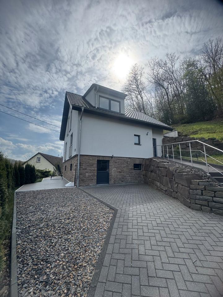 Thumbnail-voll saniertes Haus in Gummersbach Niederseßmar zu vermieten