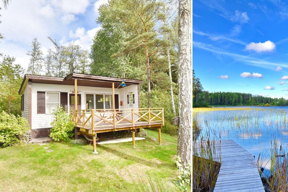 Thumbnail-Idyllisches Ferienhaus 