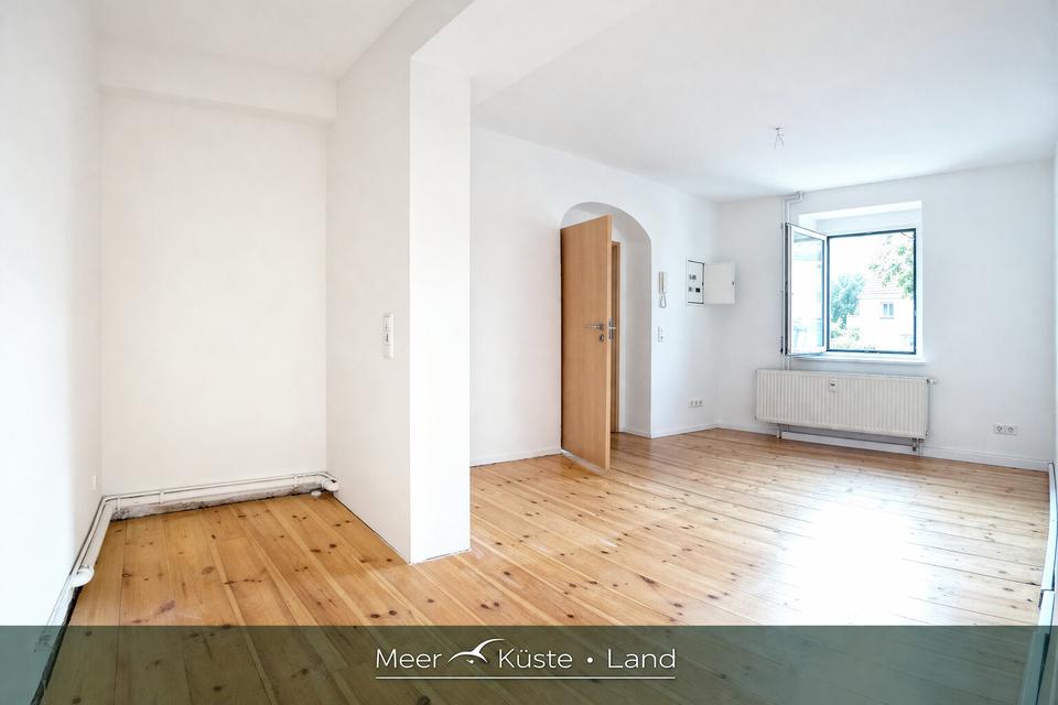 Thumbnail-Charmante Wohnung über drei Etagen zu vermieten.