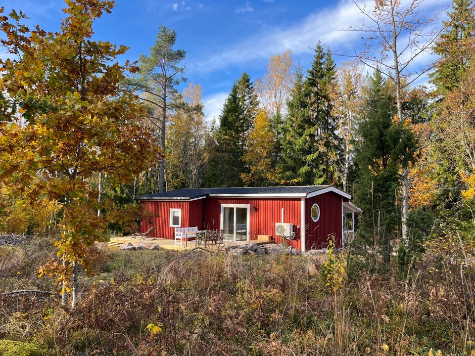 Thumbnail-Ferienhaus mit Koje in Schweden am Dalsland-Kanal inkl. Kanu