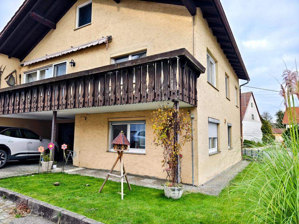 Thumbnail-Provisionsfrei! Einfamilienhaus mit Ausbaupotential in Ummendorf