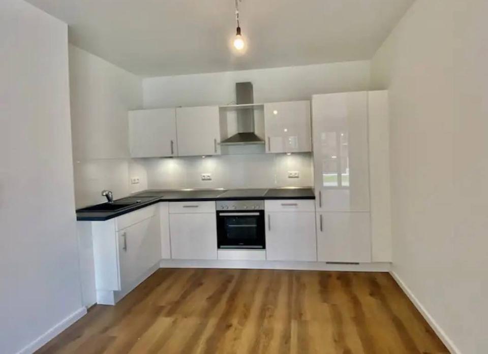 Thumbnail-Neubau: 2-Zimmer mit Terrasse, Tiefgarage