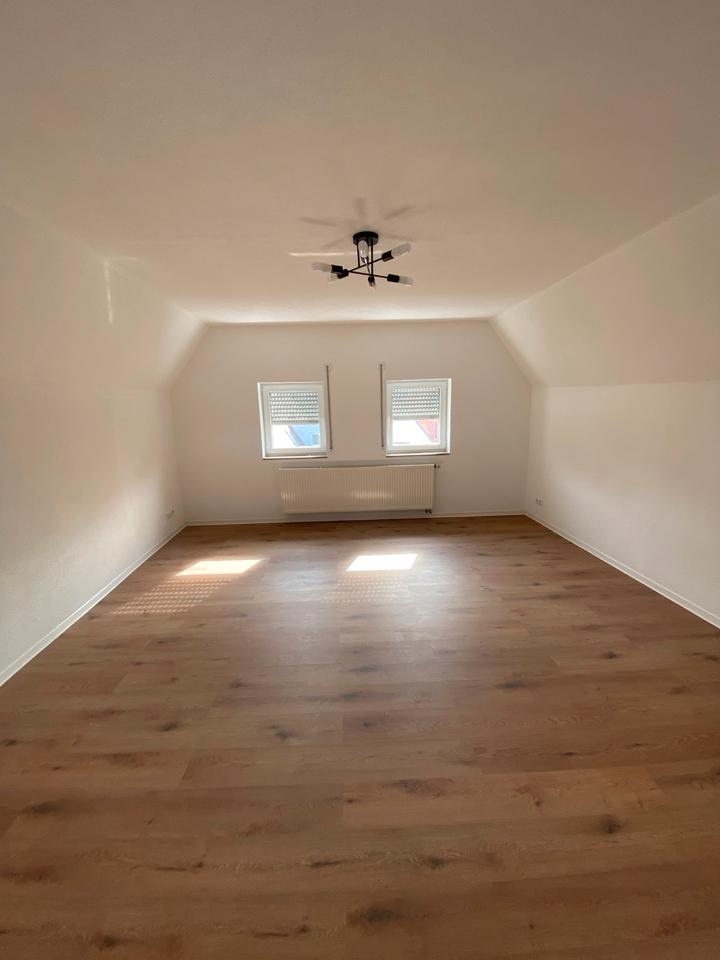 Thumbnail-2 Zimmerwohnung zu vermieten in Ellwangen