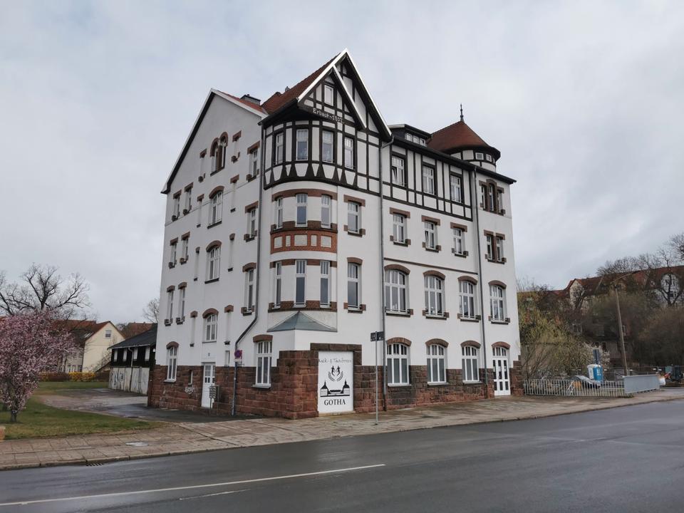 Thumbnail-Gotha- GTH - Wohnen in zentraler Lage - WE4