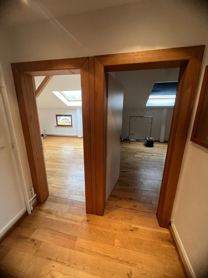 Thumbnail-Sanierte 3 Zi., KDB, DG Wohnung in W.-Langerfeld