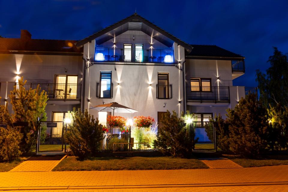 Thumbnail-Haus und Gästehaus zum Verkauf im Küstenort Grzybowo an der Ostse