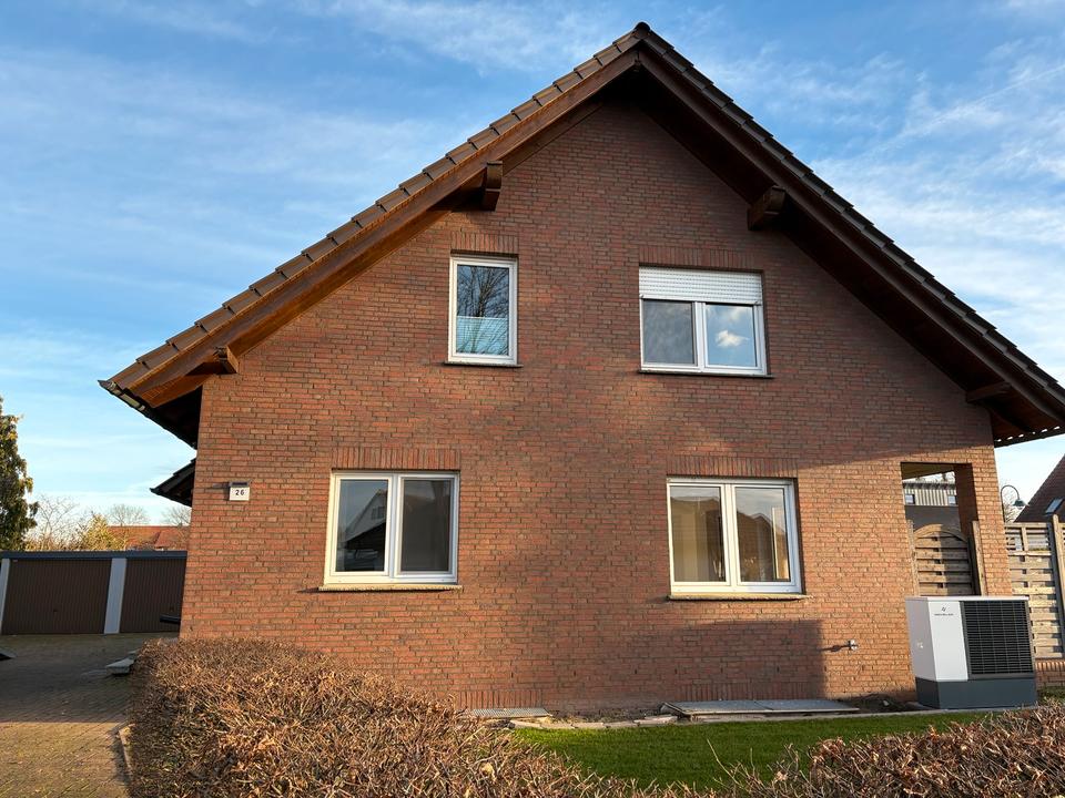 Thumbnail-Einfamilienhaus mit Garten in Lavelsloh zu vermieten