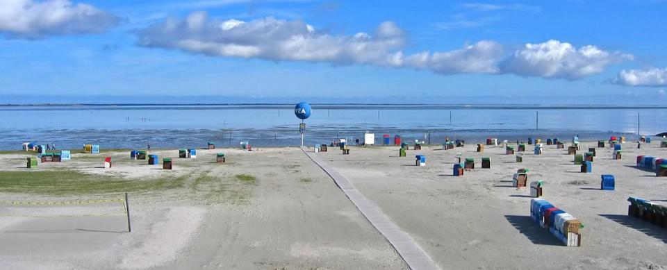 Thumbnail-Ferienwohnung ⚓️ Nordsee Dornumersiel für 2-3 Per. Hund