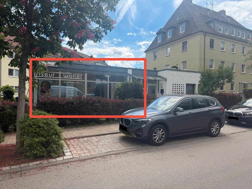 Thumbnail-Friseursalon zu vermieten 108 m² in Kitzingen