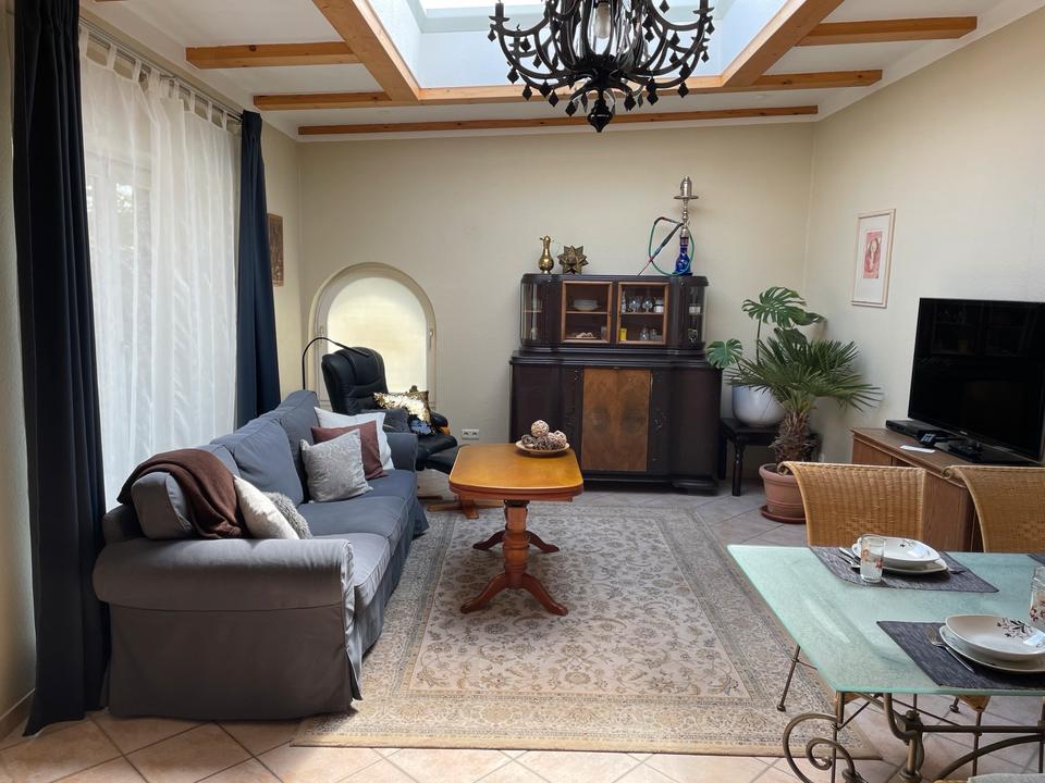 Thumbnail-Möblierte Zweiraumwohnung Nähe Helios Klinikum