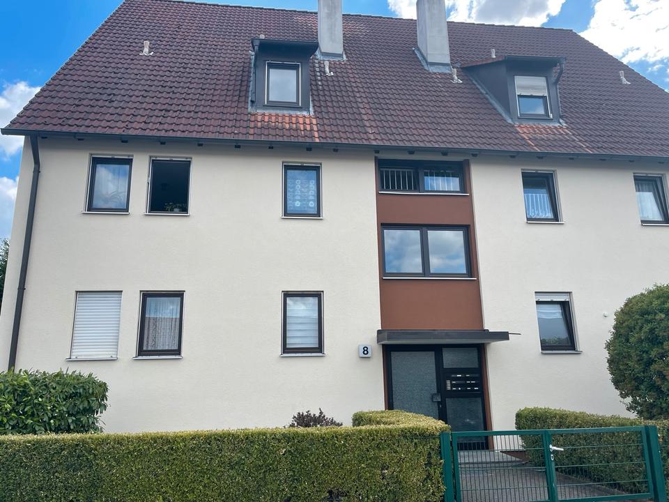 Thumbnail-4 Zimmer Wohnung mit Terrasse + Stellplatz