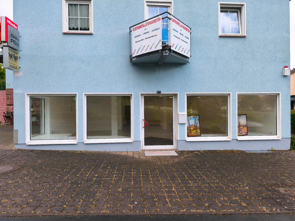 Thumbnail-Großzügige Gewerbefläche mit barrierefreiem Eingangsbereich