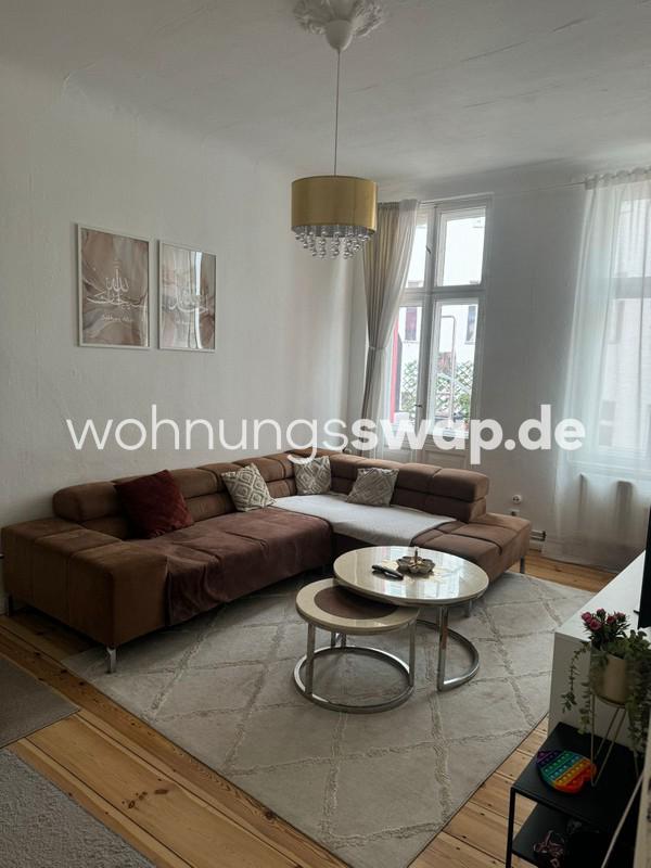 Thumbnail-Wohnungsswap - 2 Zimmer, 53 m² - Sonnenallee, Neukölln, Berlin