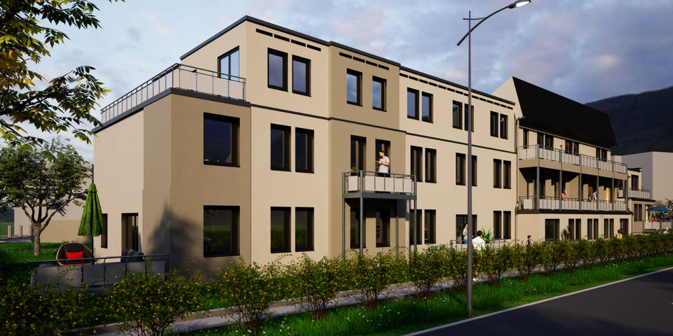 Thumbnail-Schöne Wohnung in Bad Lauterberg mit Option auf Erweiterung.