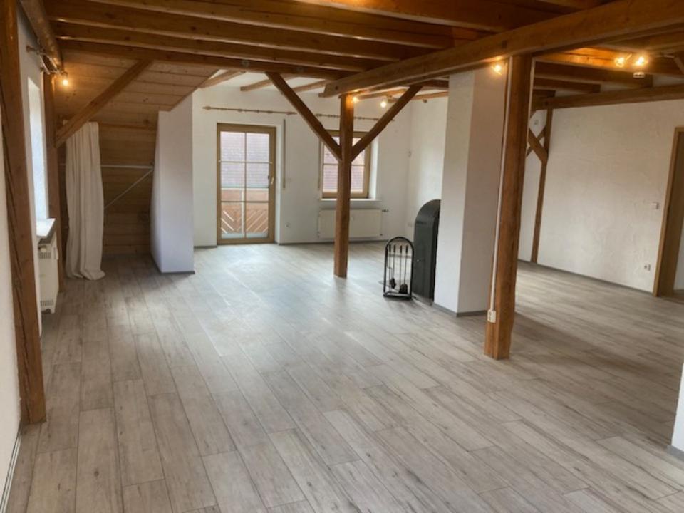 Thumbnail-schöne offene Wohnung über 2 Etagen