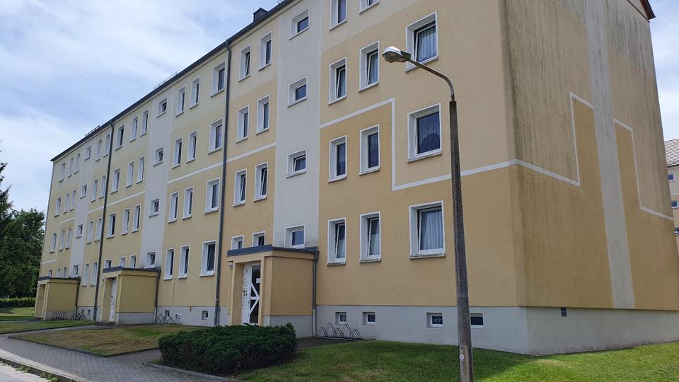 Thumbnail-schöne 3-Raumwohnung ab sofort zu vermieten
