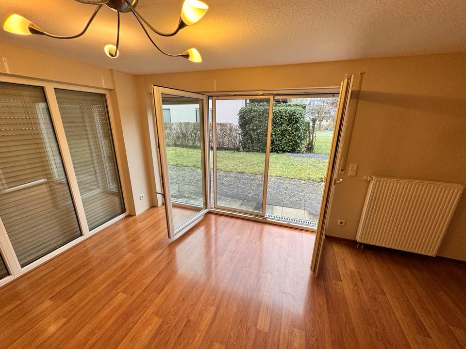 Thumbnail-Helle 4-Zimmer-Wohnung mit Einbauküche und Tiefgaragenstellplatz