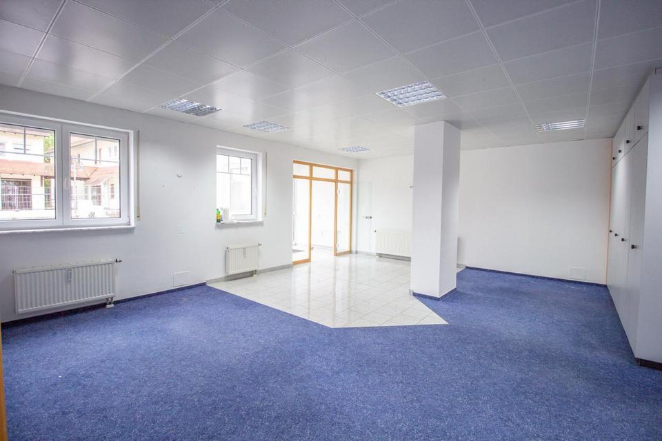 Thumbnail-Büro-, oder-Praxisräume 143M² zentral in Ostrach