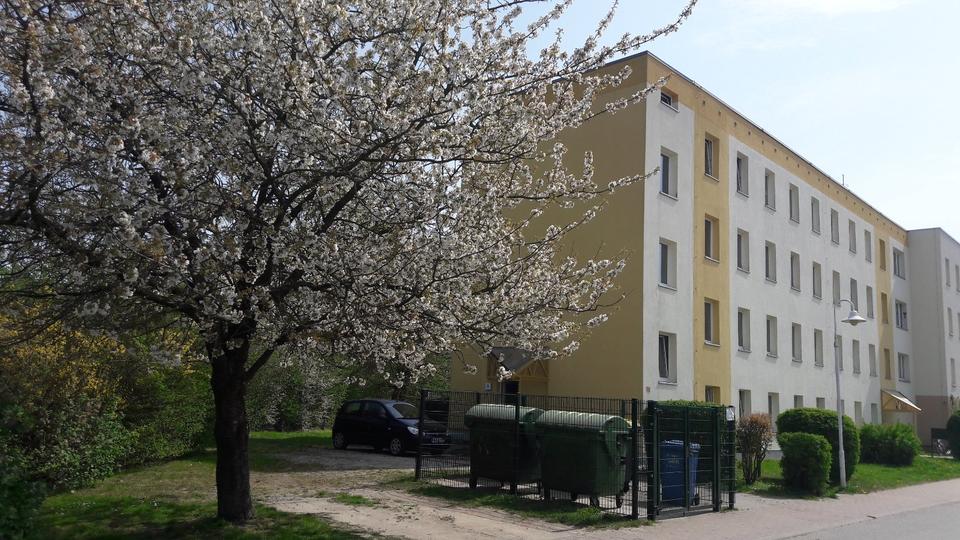Thumbnail-DORF MECKLENBURG b. Wismar: 2 Raum Whg mit 46m2