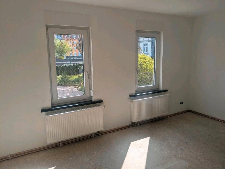 Thumbnail-schöne sanierte 4 Raum Wohnung