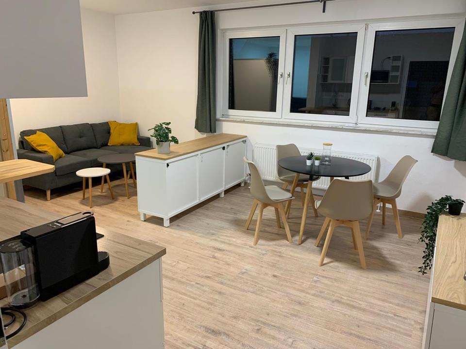 Thumbnail-Charmante 1-Zimmer-Wohnung in Jena-Cospeda – hell, modern & möbliert
