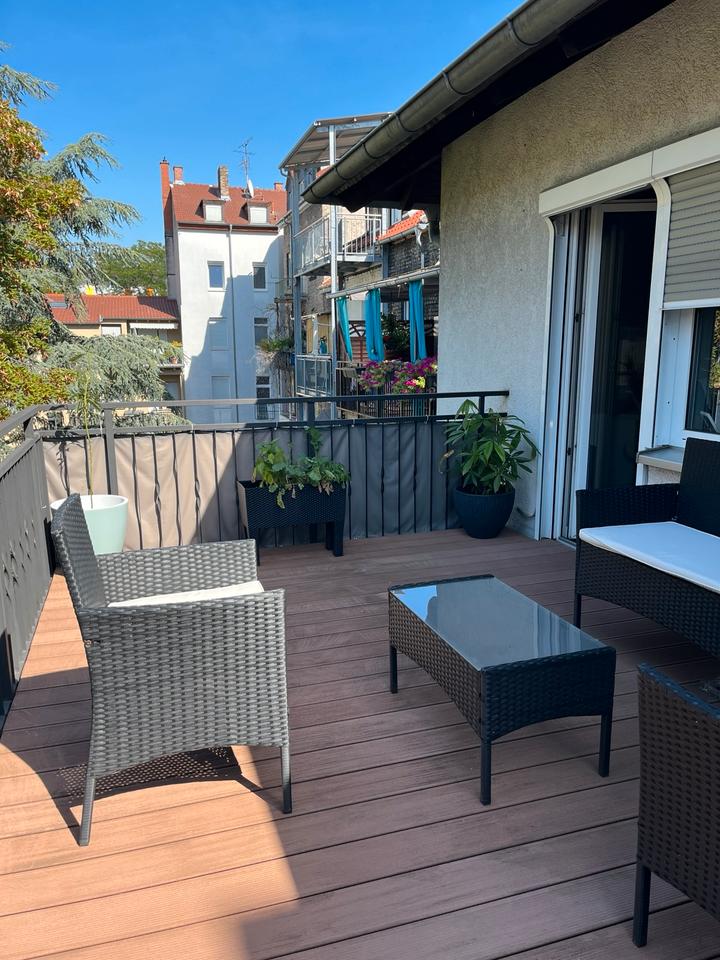 Thumbnail-Moderne 2 Zimmer Wohnung Nähe BASF Tor 7