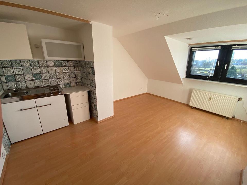 Thumbnail-Schönes 1-Zimmer-Apartment inkl. EBK