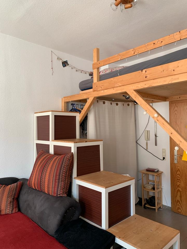 Thumbnail-Wohnung Untermiete, Innenstadt, voll möbliert