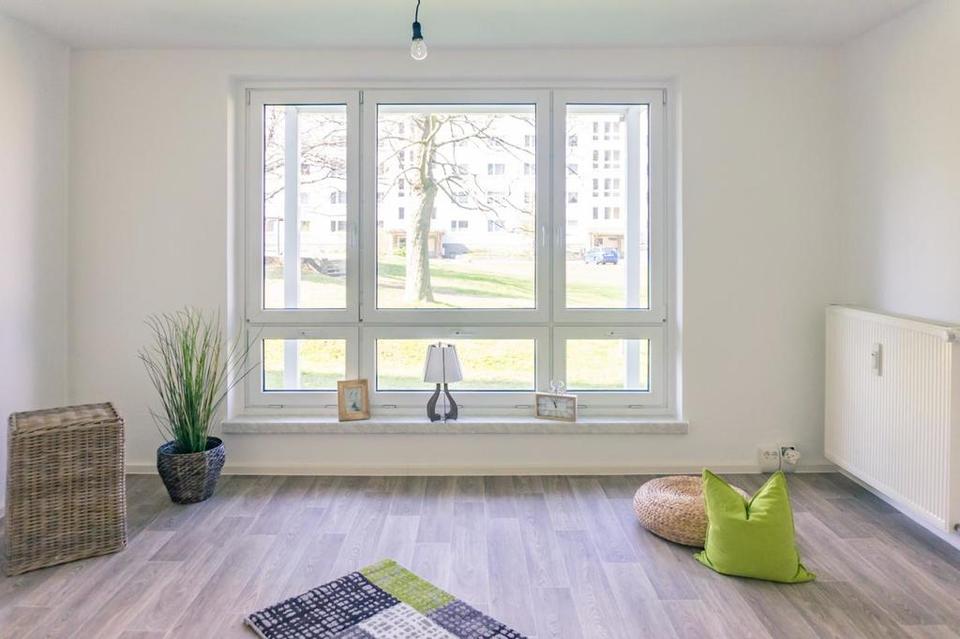 Thumbnail-2-Raum-Wohnung in begrünter Wohnanlage