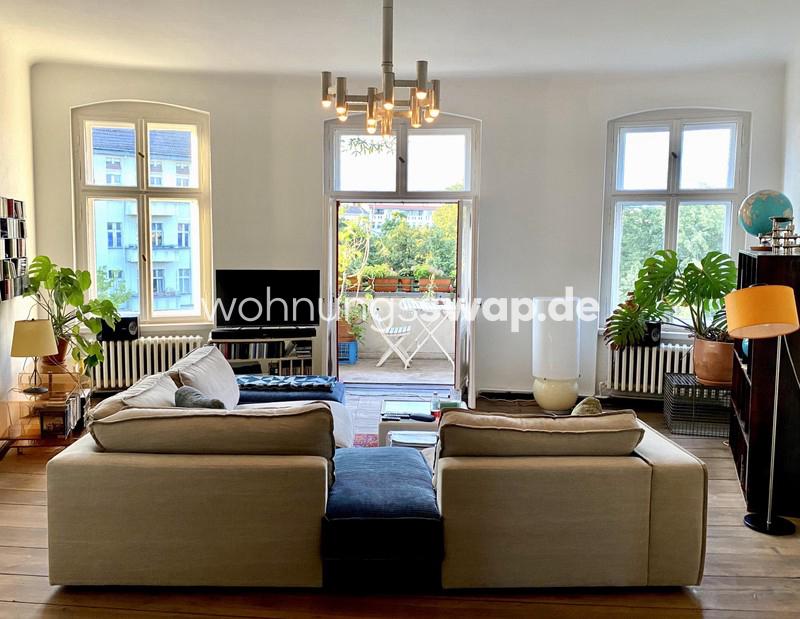Thumbnail-Wohnungsswap - 5 Zimmer, 155 m² - Skalitzer Str., Kreuzberg, Berlin