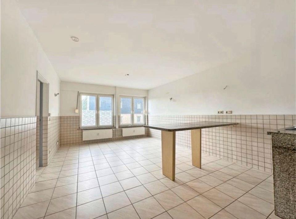 Thumbnail-Wohnung im EG in Linzhausen