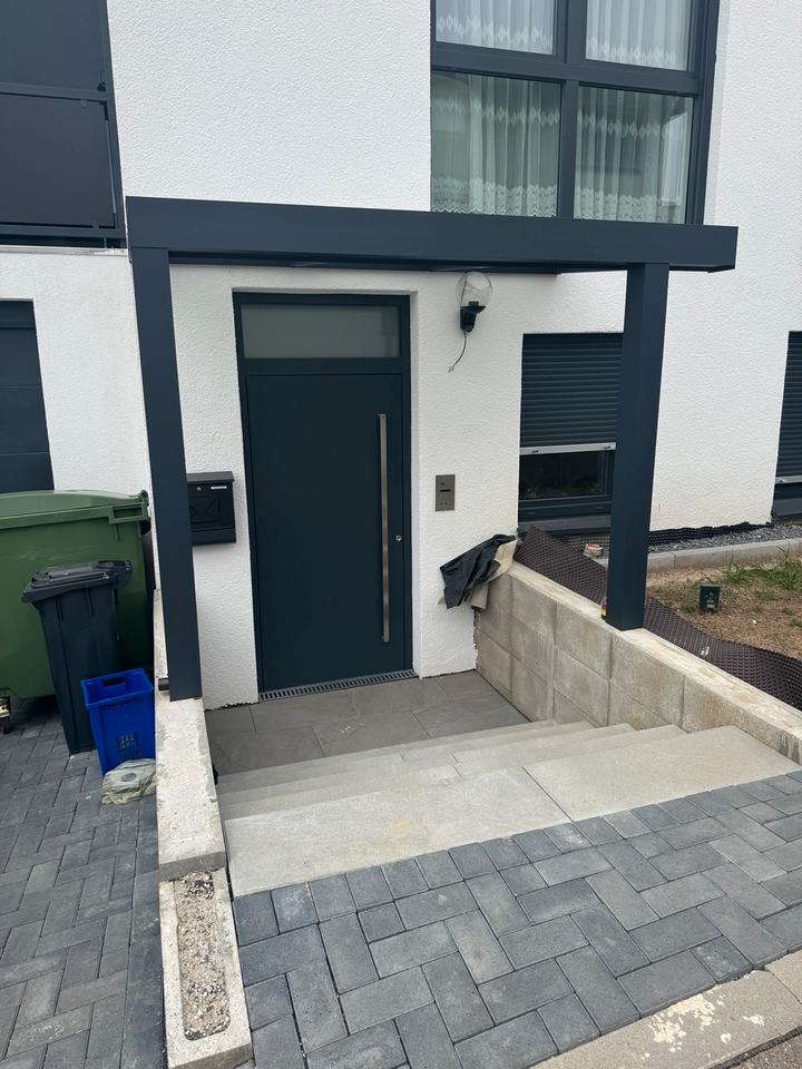 Thumbnail-Neubau 2 Zimmer Erdgeschosswohnung mit Garten & Stellplatz