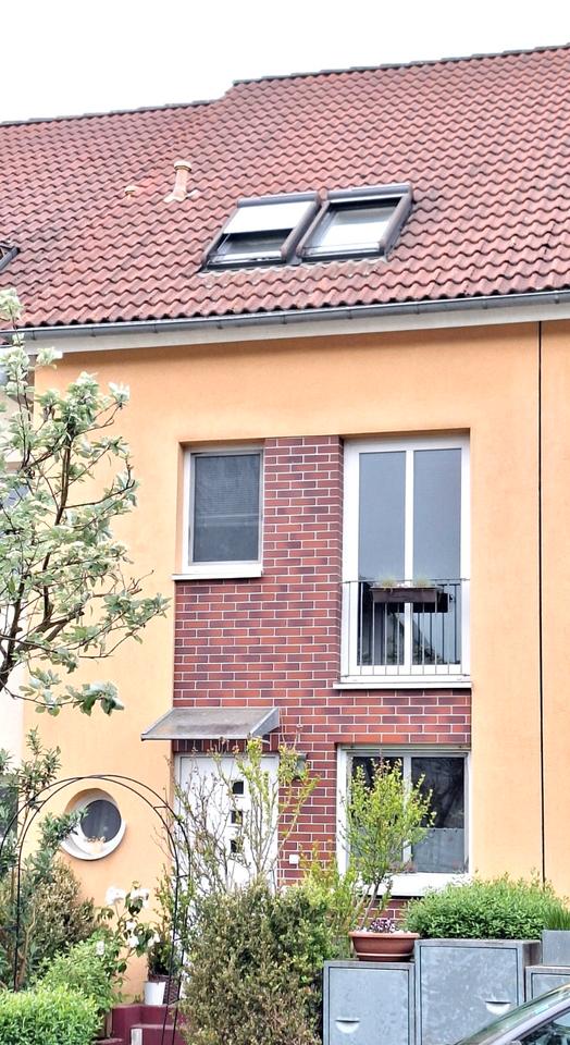 Thumbnail-Ruhiges Reihenmittelhaus–in 25 Min.per S-Bahn zum Potsdamer Platz