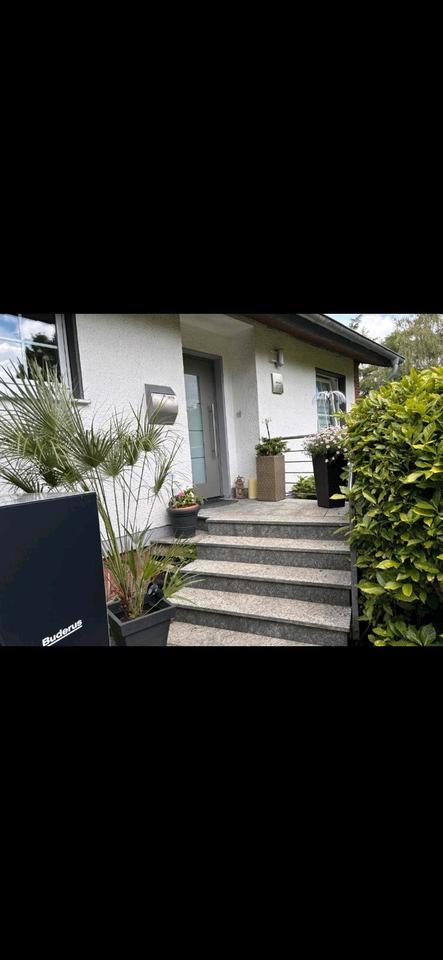 Thumbnail-Endhaus mit Kamin und Sauna