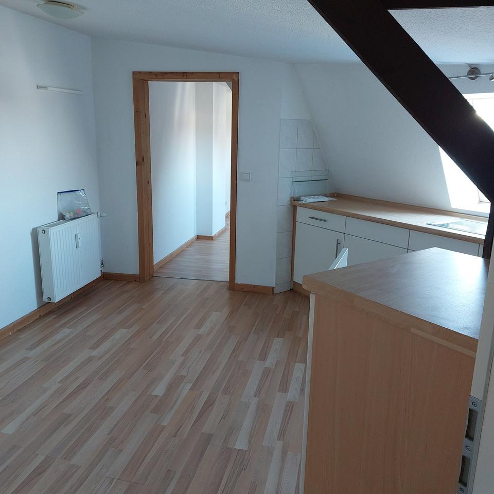 Thumbnail-3-Zimmer-Dachgeschoßwohnung Innenstadt - Johannisstraße
