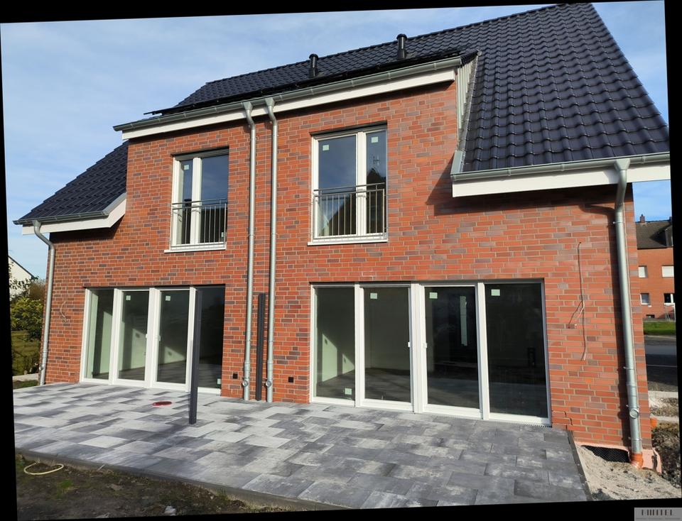 Thumbnail-Bald ist alles fertig! Familienfreundliche Doppelhaushälften zu vermieten