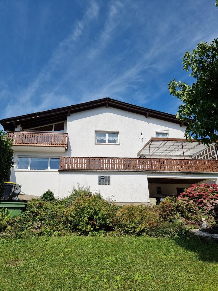 Thumbnail-Gepflegtes Einfamilienhaus in guter Lage