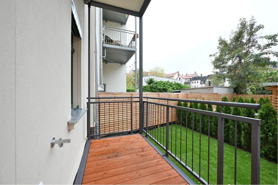 Thumbnail-1,5-Raum Luxuswohnung - Zentral gelegen