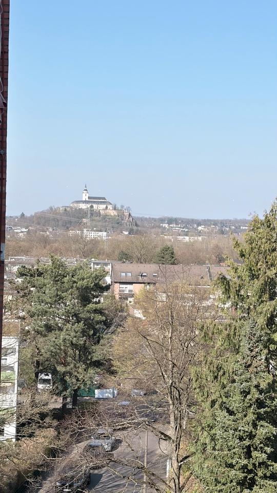 Thumbnail-1,5 Zimmer Apartment mit Balkon & Traumhafter Panorama Aussicht